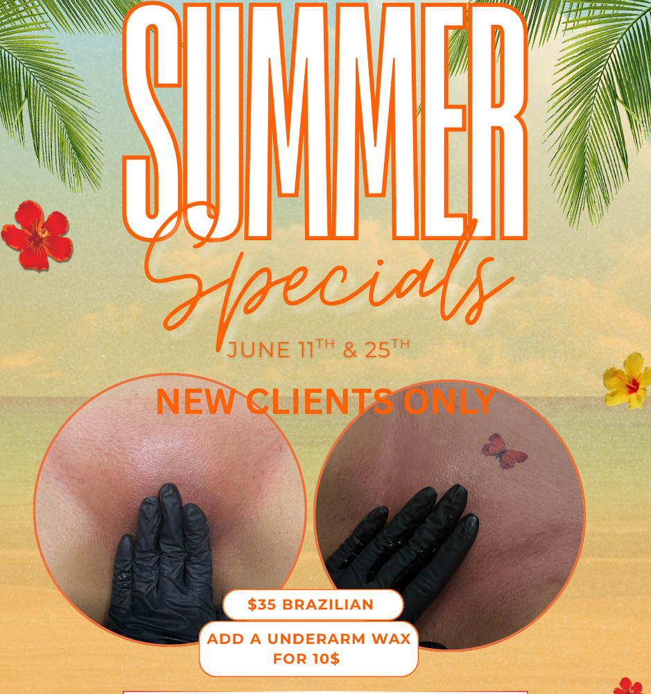 NEW CLIENTS ONLY