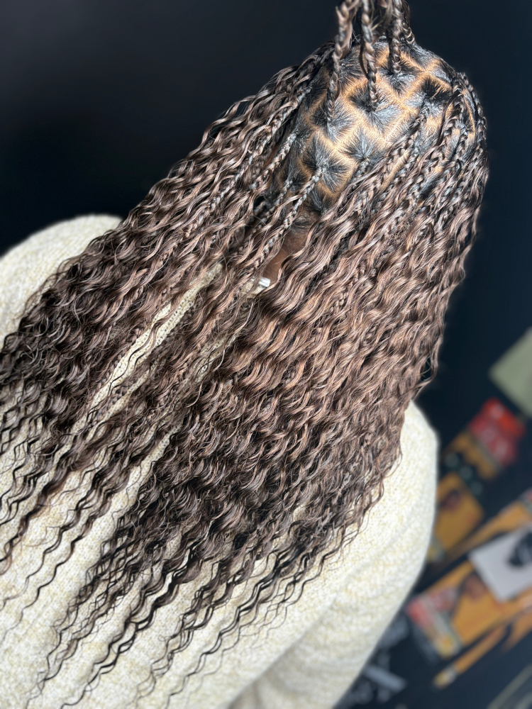 100% Human HAIR | BORA BORA