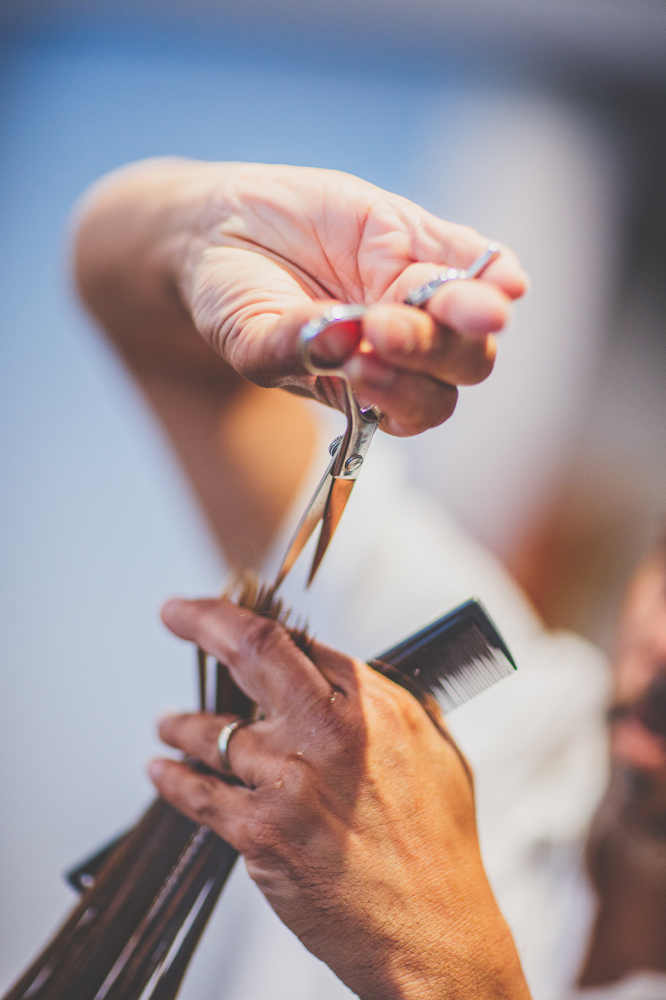 Men’s Haircut