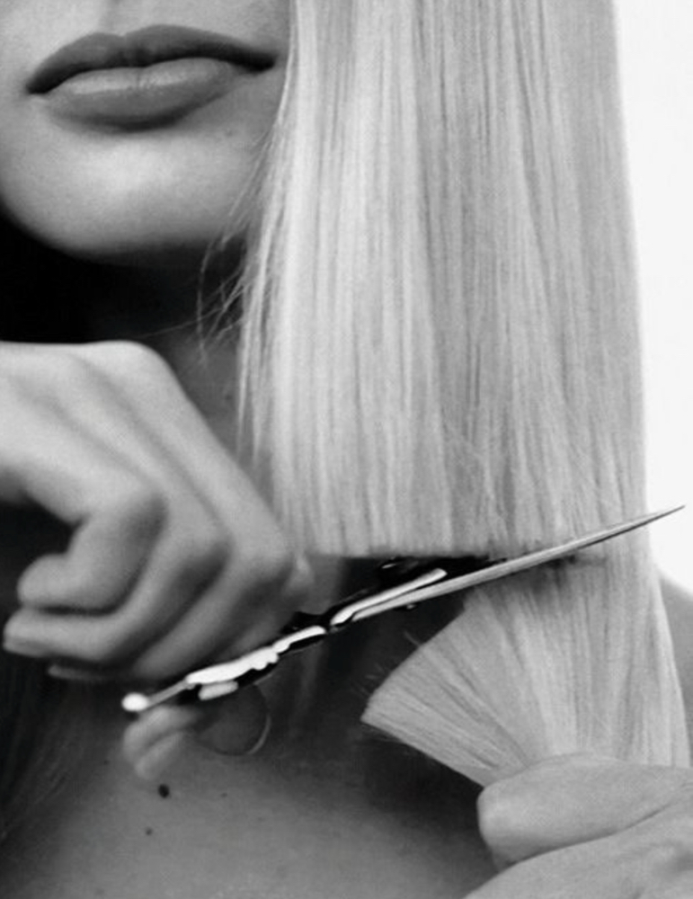 Women Haircut