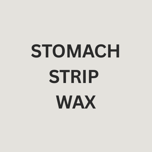 STOMACH STRIP WAX