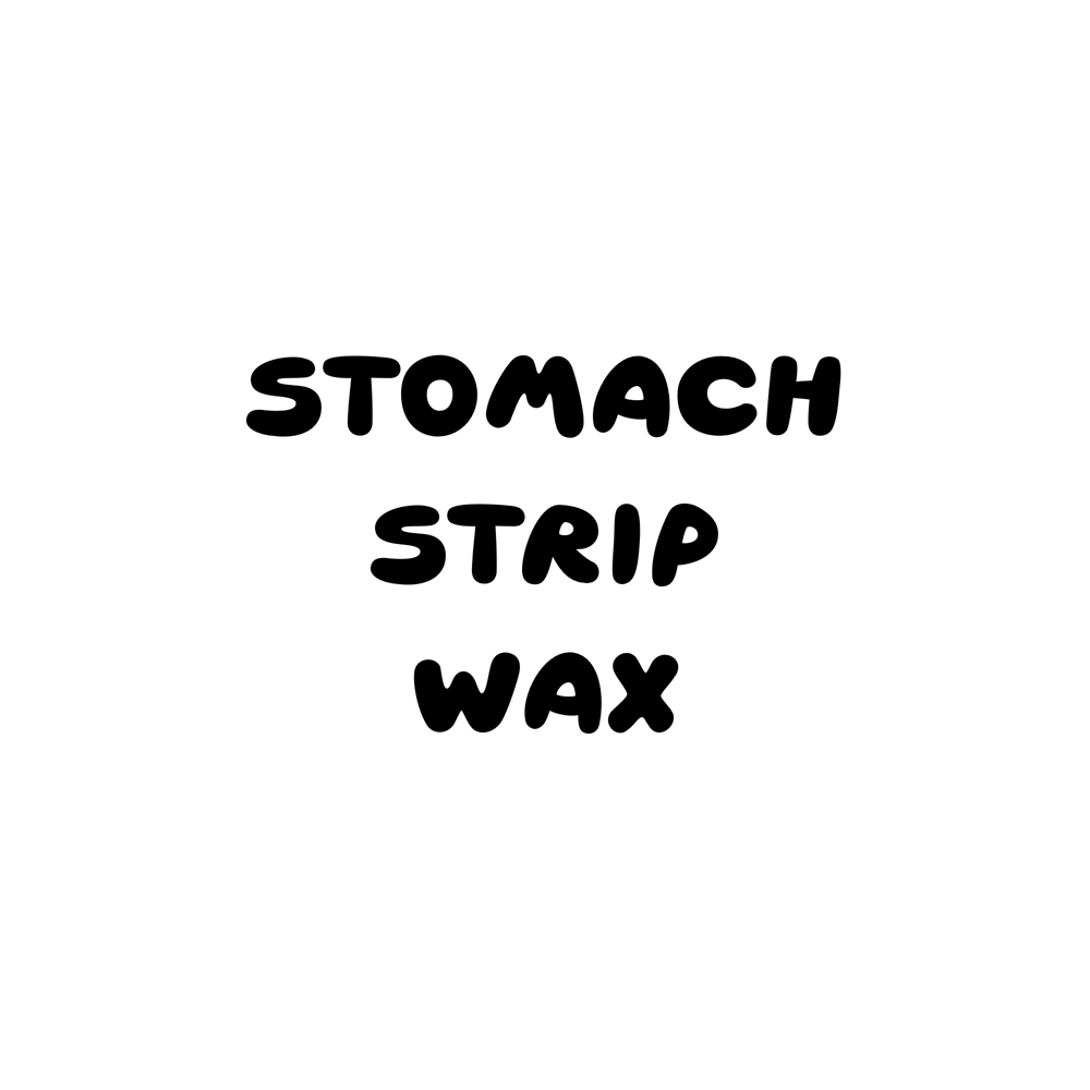 STOMACH STRIP WAX at Bare & Bronze Beauty in Arlington, MA