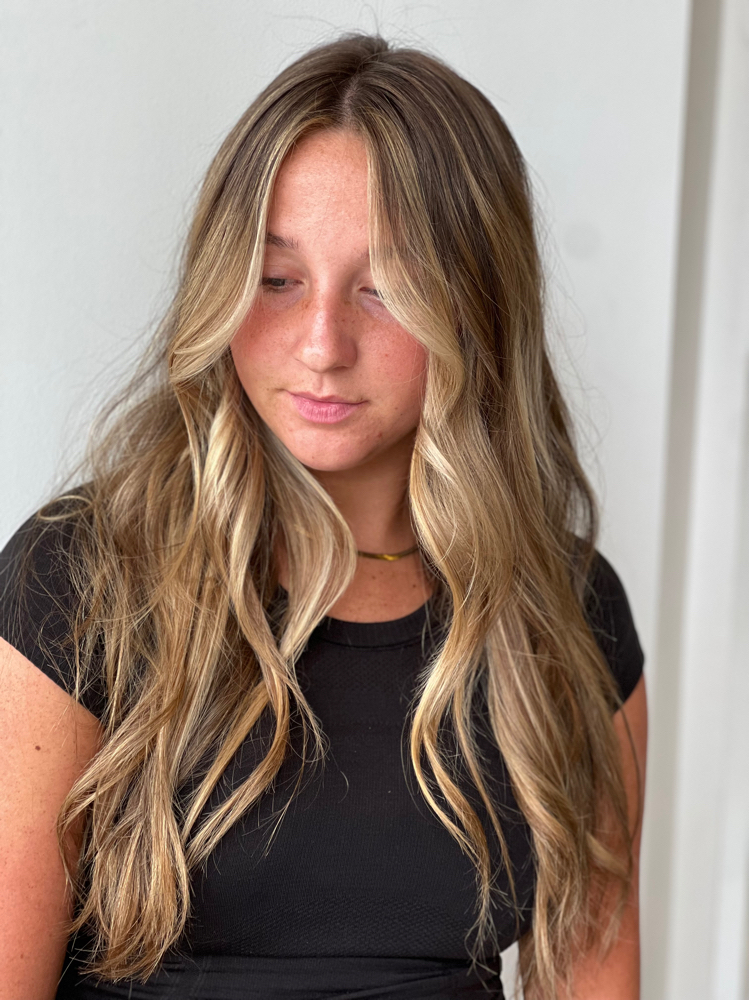 Full Balayage