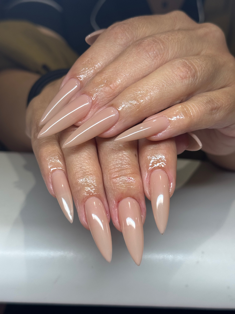 Gel X Fill