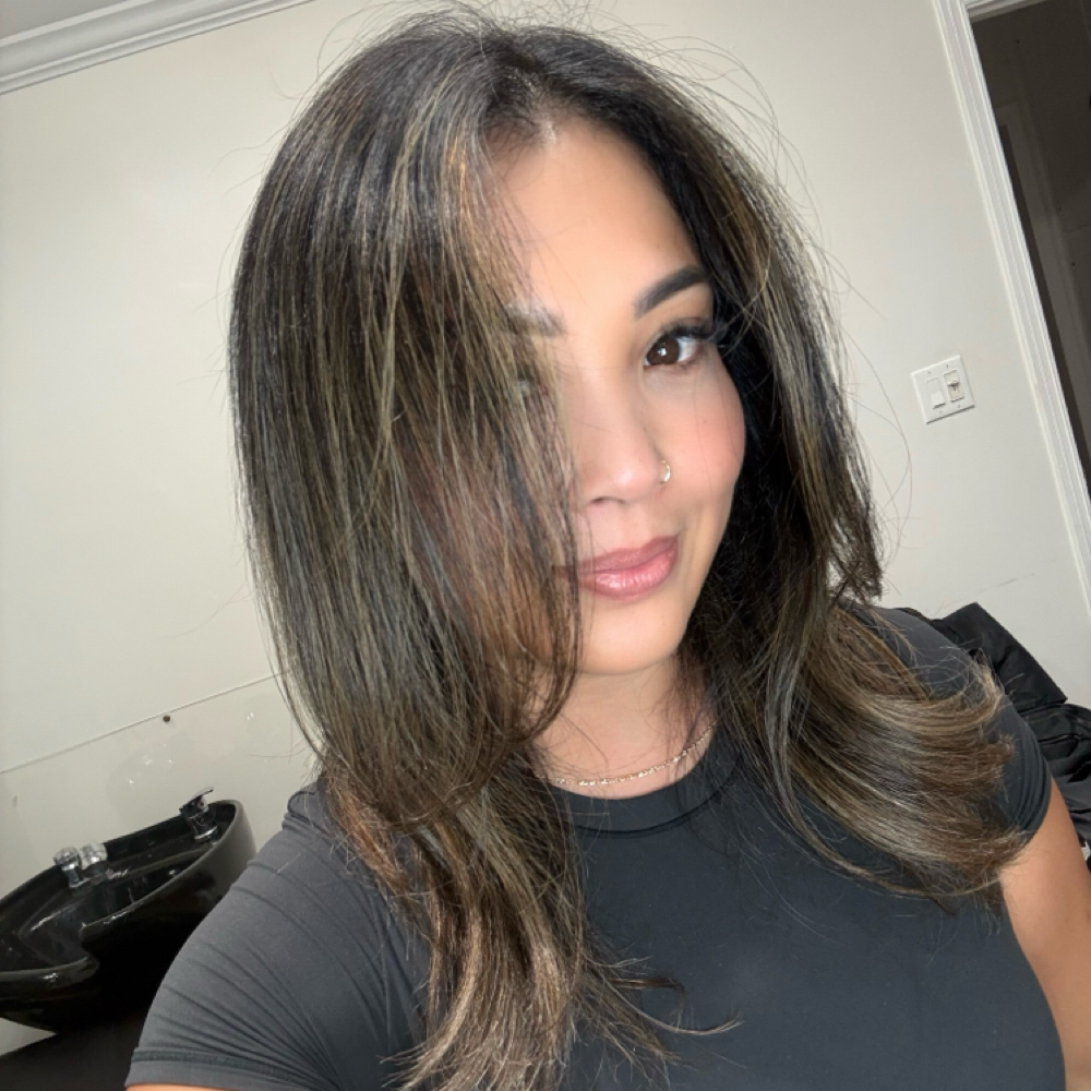 Color Melt at Hair by Liz Graibe in Torrance, CA