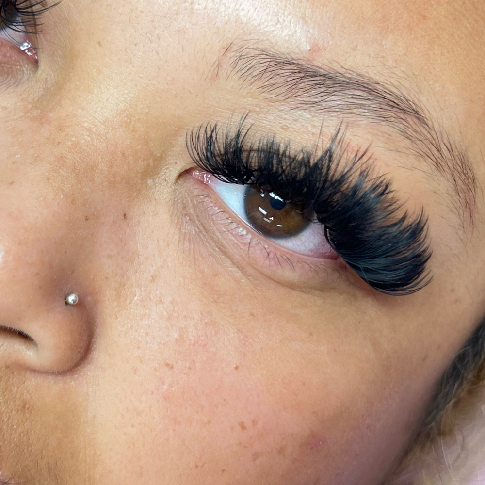 Foreign Fill In at Blink + Brow Studio in Cincinnati, OH