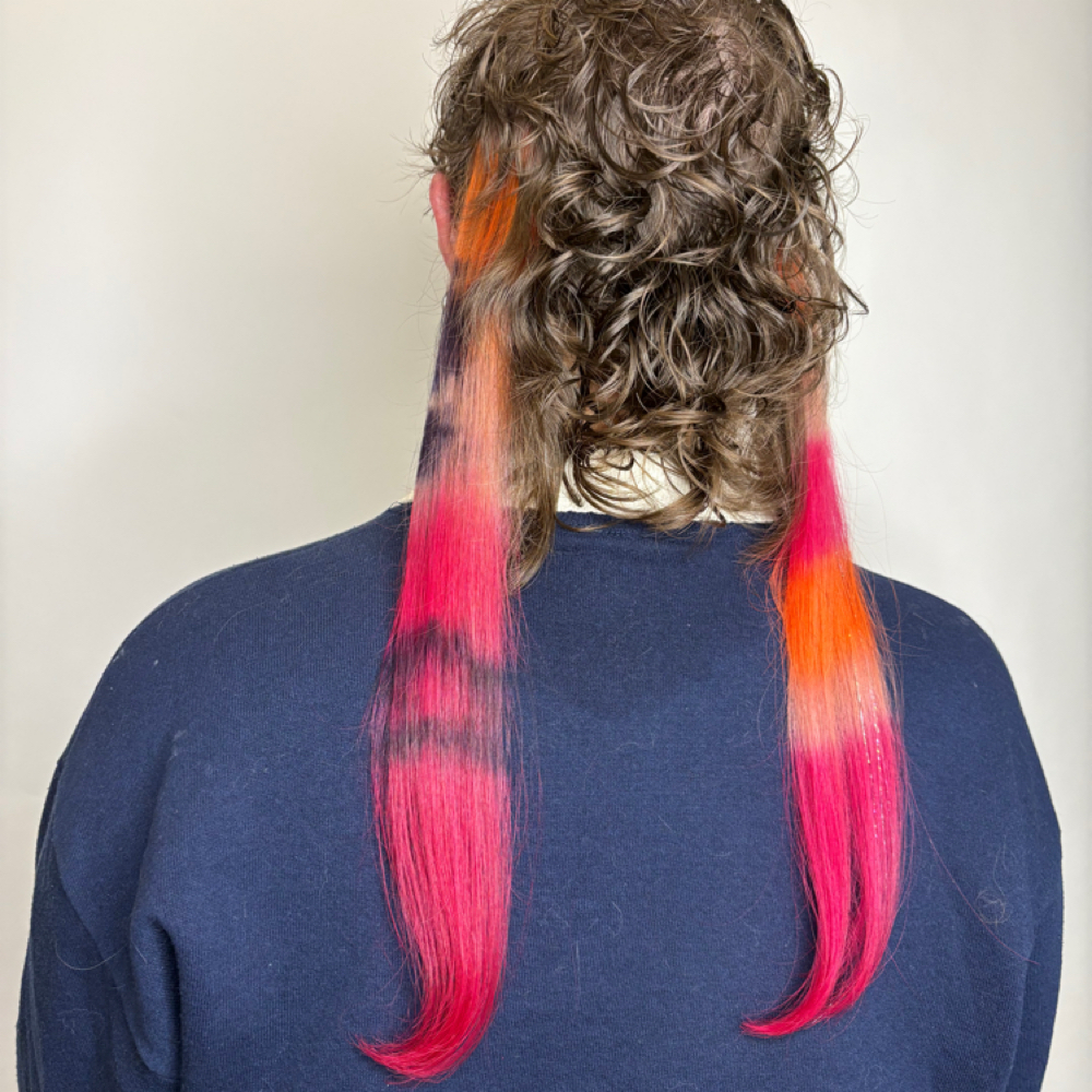 Color Package #2 at Junie P Rose in Portland, OR