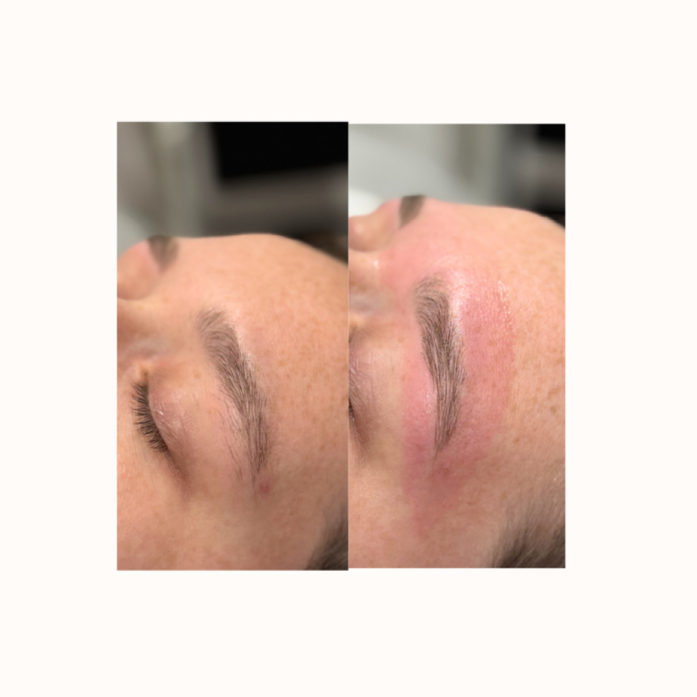 Eyebrow Wax at Faithful Skin Studio - SG in Spring Green, WI