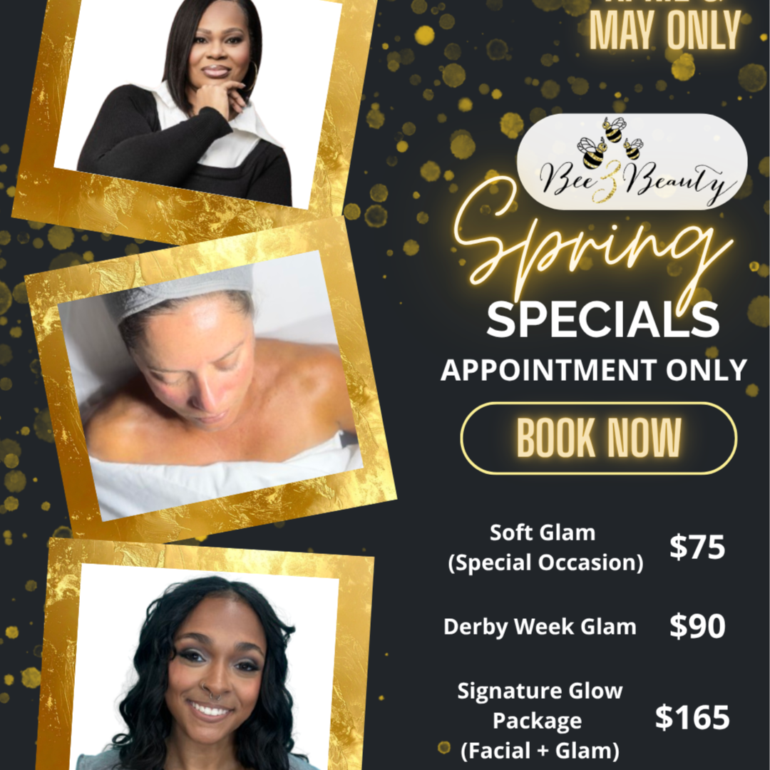 Spring Special: Soft Glam at Middletown Mane in Louisville, KY
