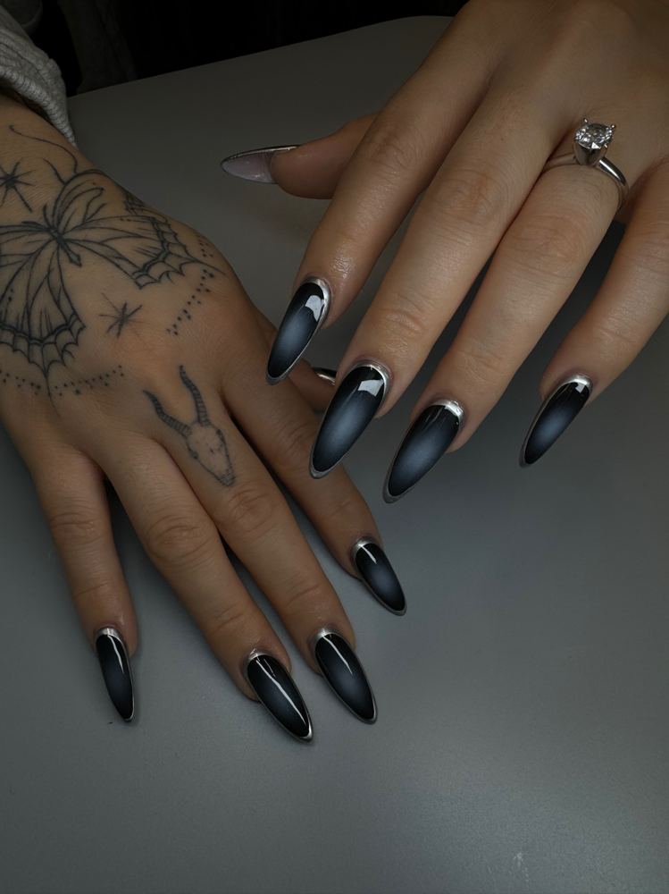Gel X Fullset - Design