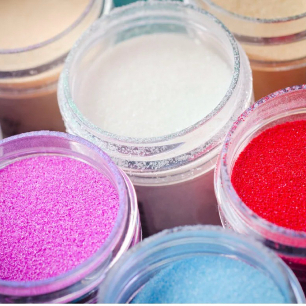 Add Dip Powder at September Nail Salon in Germantown, TN