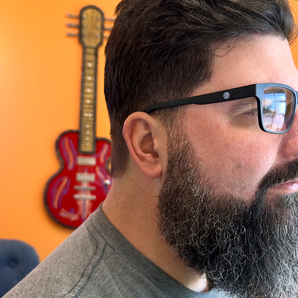 Haircut & Beard Trim