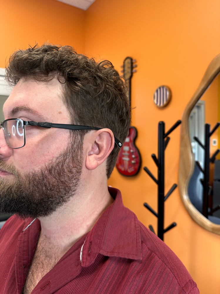 Haircut & Beard Trim