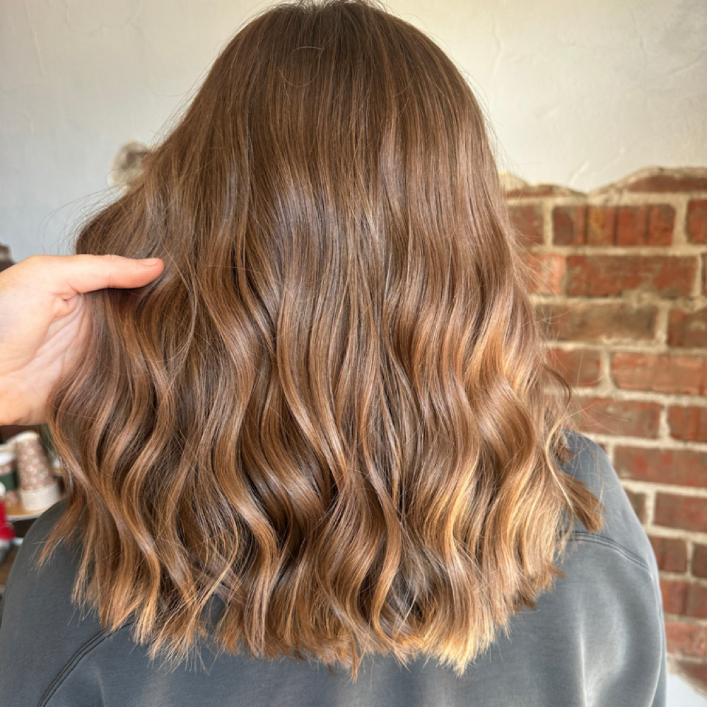 Haircut at Bangs & Co. Hair Studio in Stephenville, TX