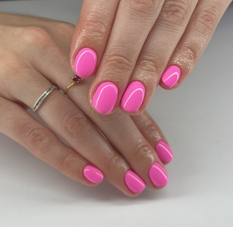 Structured Manicure