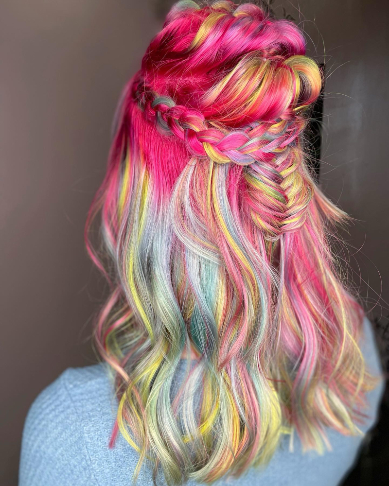 Fantasy / Vivids Colors