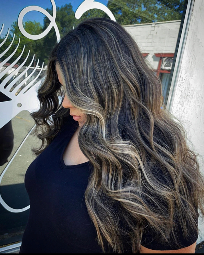 Balayage