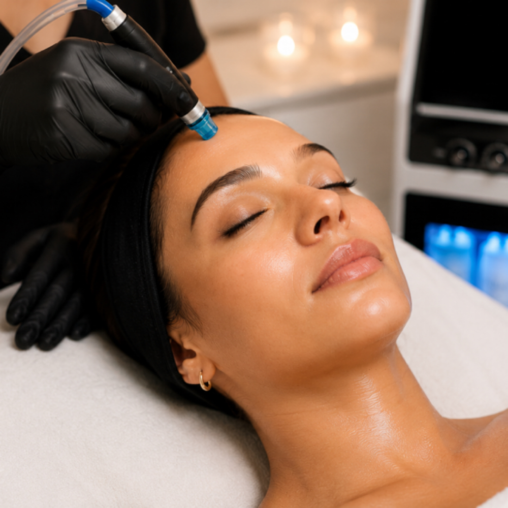 Deluxe Touch HydraFacial at SKINJEVITY BY DARA in Castle Rock, CO