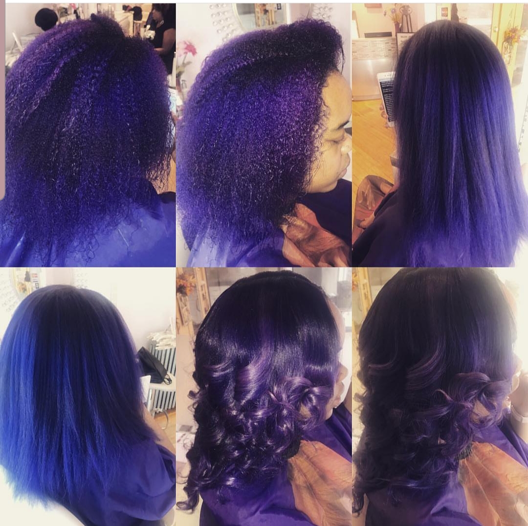 Double Application Color and Style