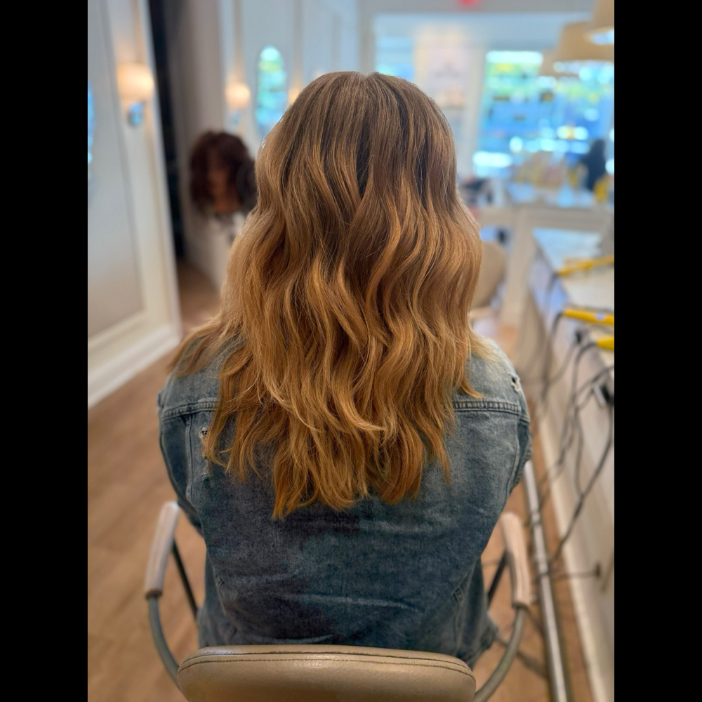 Deluxe Bouncy Blowout