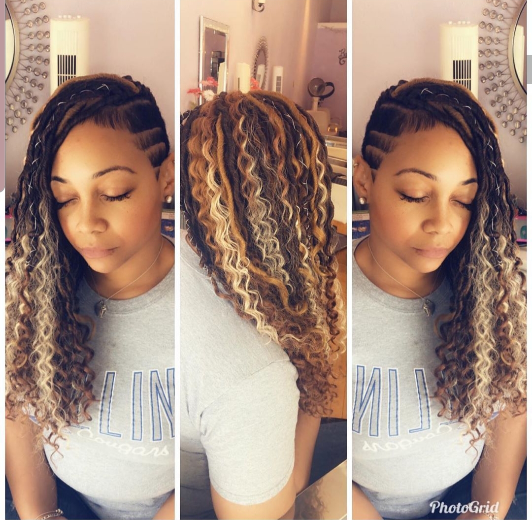 Crochet Goddess Faux Locs