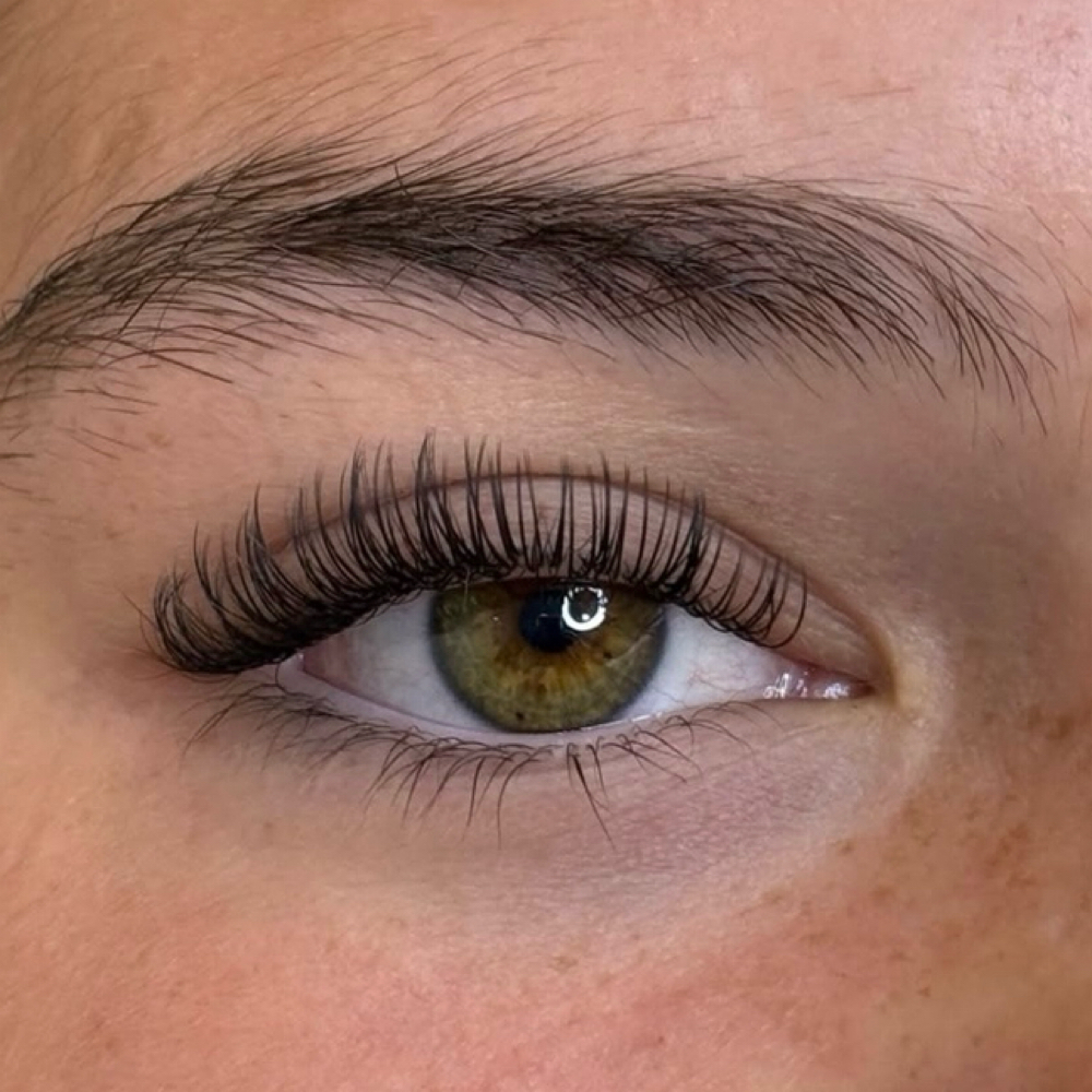 Foreign Lash Fill at The Beauty Room in Durham in Durham, NH