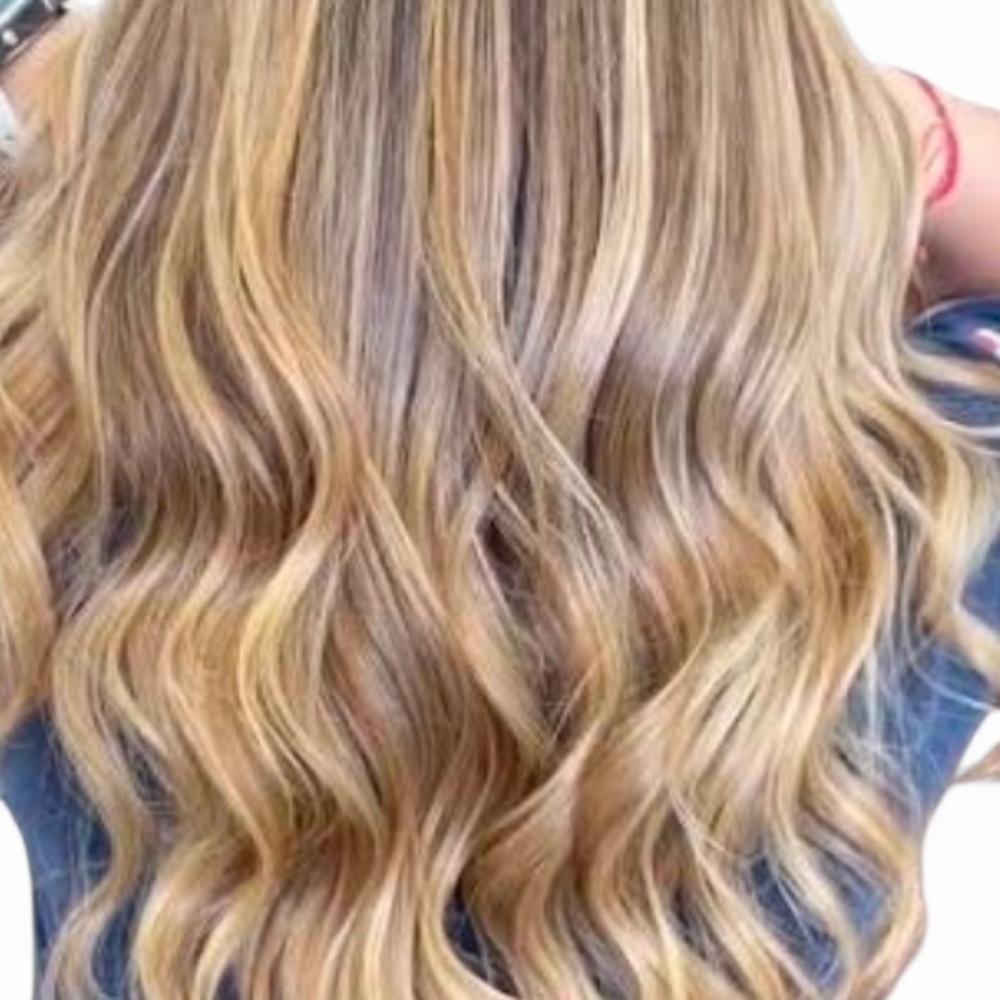 Balayage – Color Correction at Hair by Yuly in New Rochelle, NY