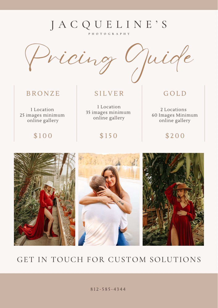 Photography at JT Beauty Studio in Bloomington, IN
