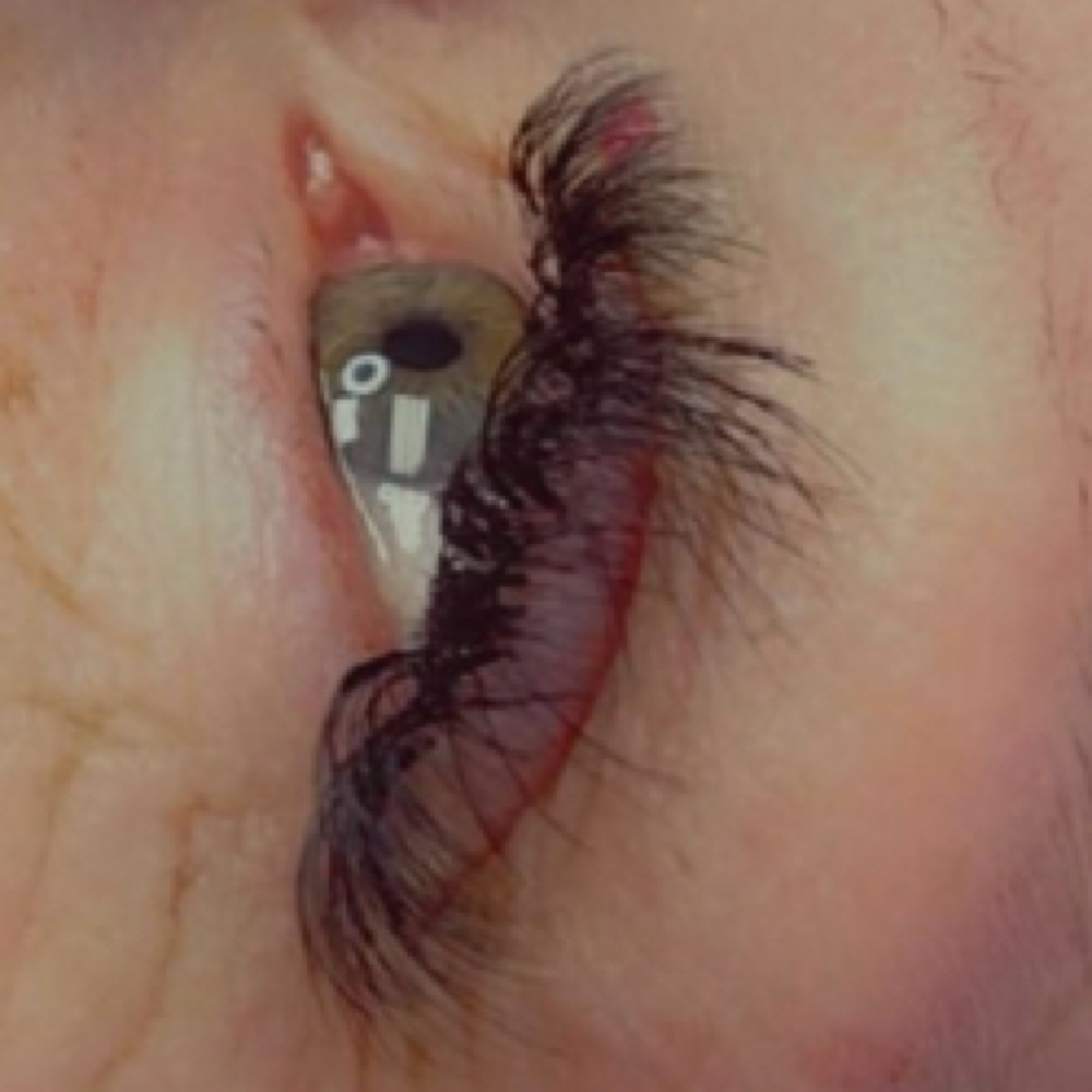 Eyelash Extencions at Bratz Bliss by Yesenia in Fort Worth, TX