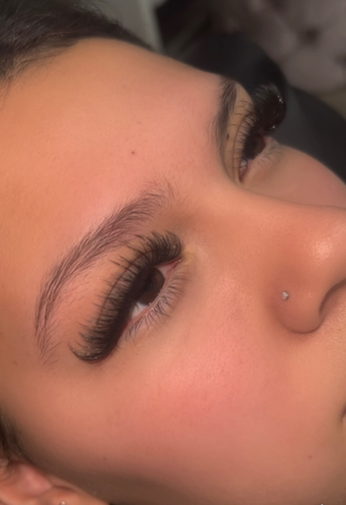 Volume LASH FILL