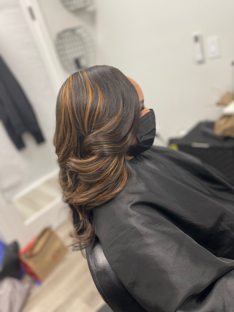 Quick Weave
