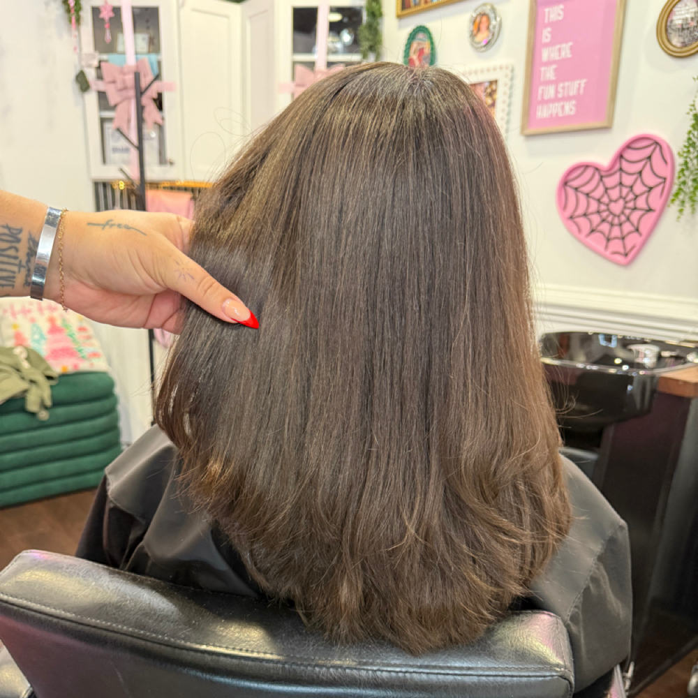 Express Cut at 𝘊𝘳𝘦𝘢𝘵𝘪𝘷𝘦 𝘏𝘢𝘪𝘳 𝘚𝘵𝘶𝘥𝘪𝘰 in Wilmington, NC