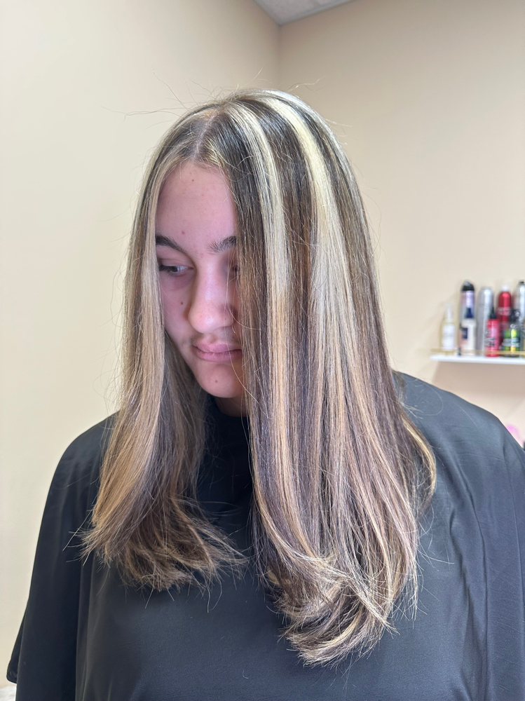 Kid’s Cut (12 and Under)