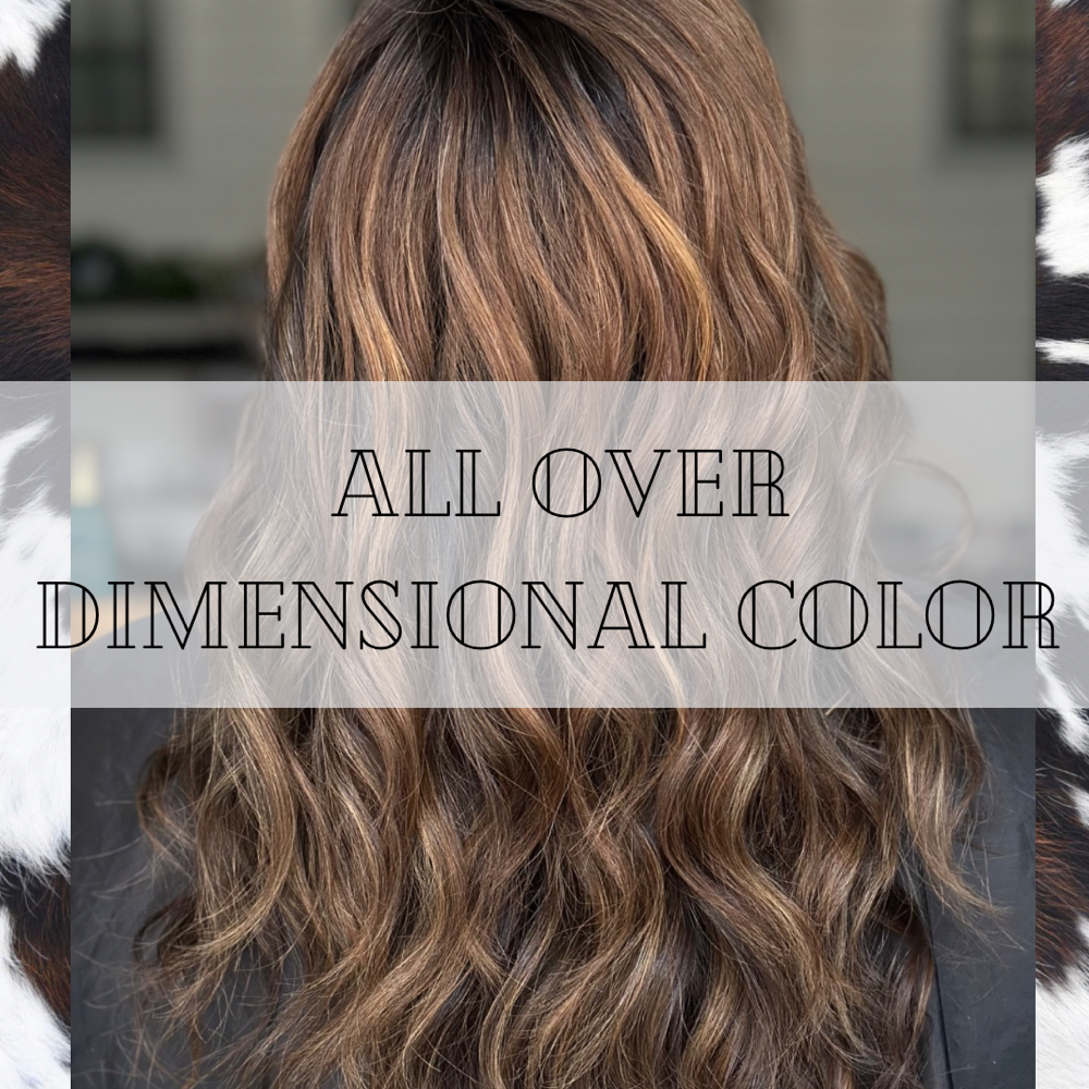 FOR THE DYE HARDS at Brittany Durrett in Weatherford, TX