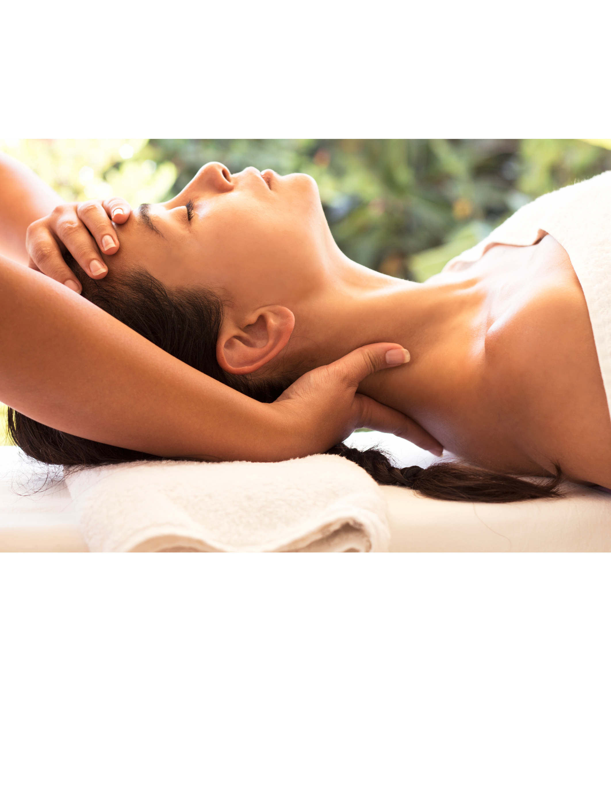 Dry Head Spa, 30 Min Massage