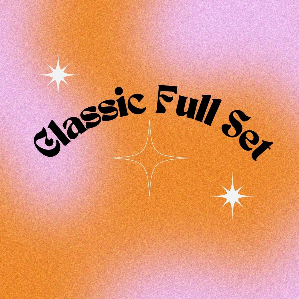 Classic Full Set