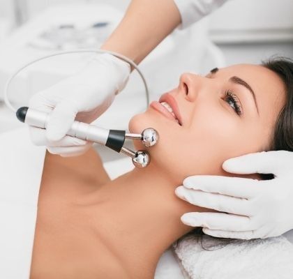 Microdermabrasion/Microcurrent