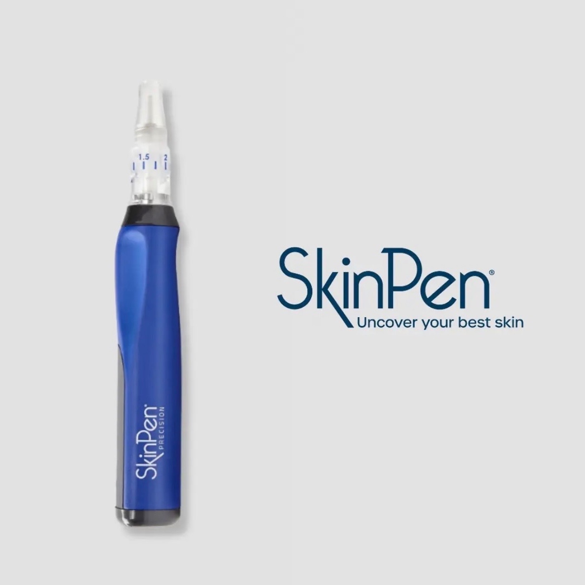 Skin Pen Microneedling at The Skin Refinery Med Spa in Loveland, CO