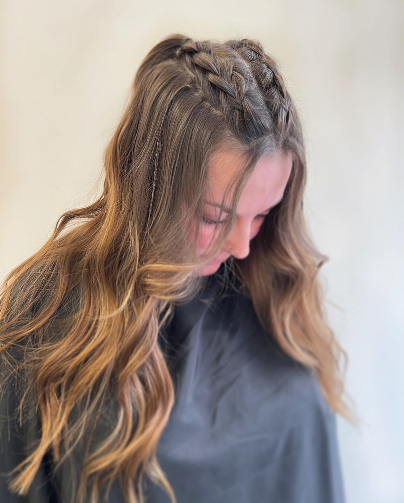 Simple Style / No Shampoo