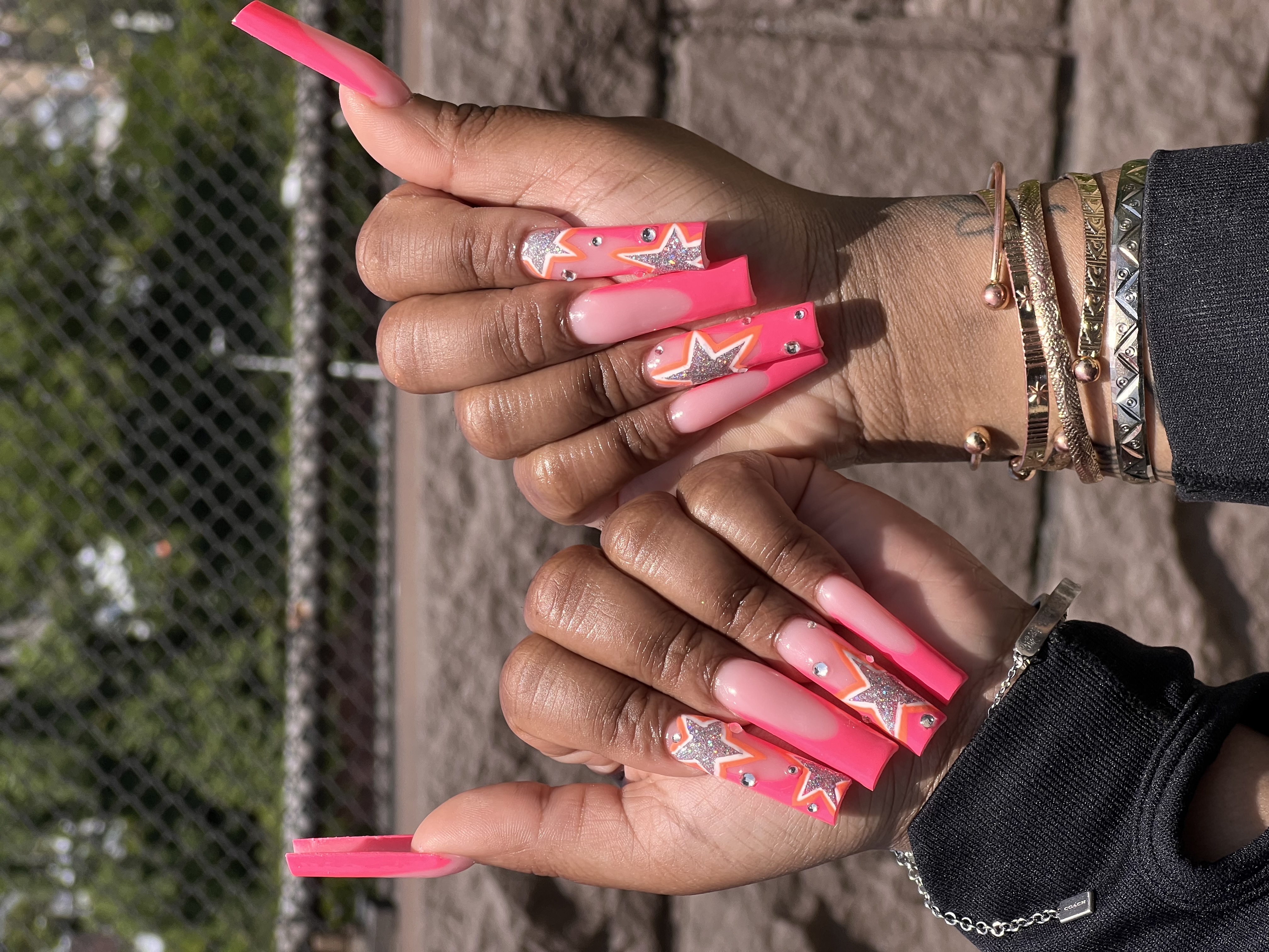 Polygel Full Set