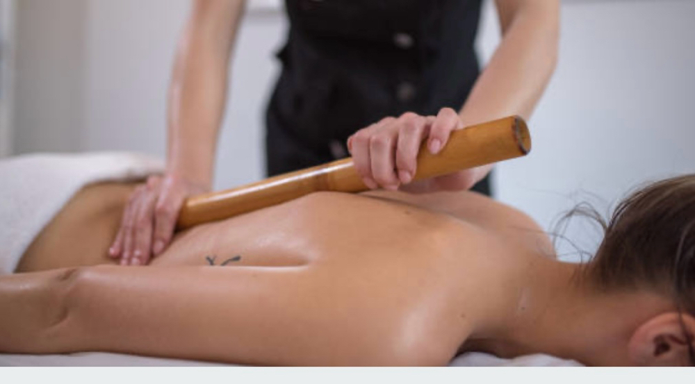 60 Minute Holistic Massage -GF