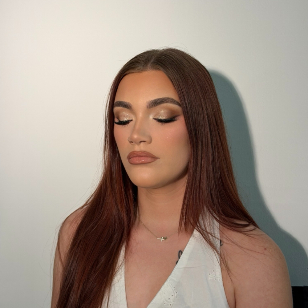 Soft Glam Makeup at Millie’s Artistry
