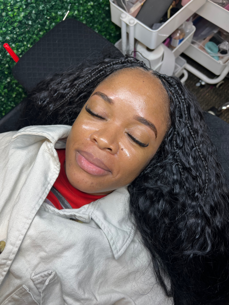 Brow Wax & Dye