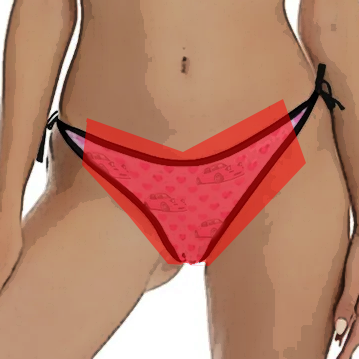 Deluxe Brazilian Wax