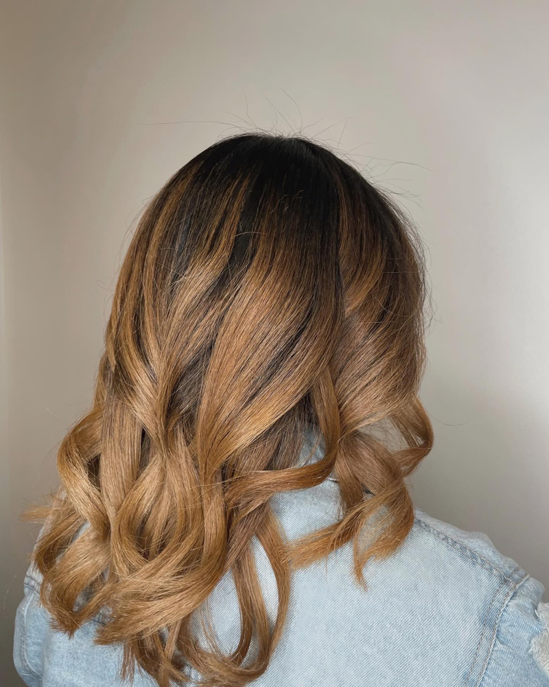 PARTIAL BALAYAGE