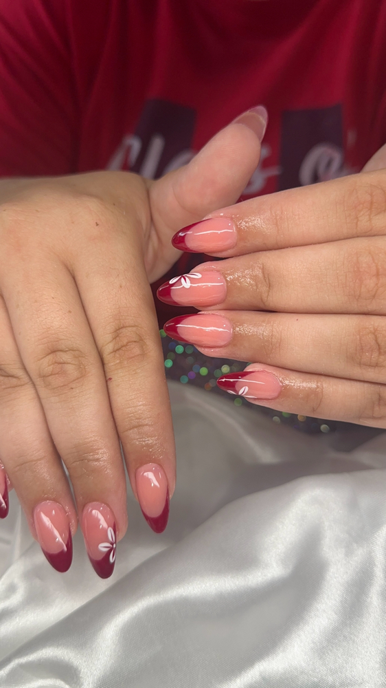 Acrylic Rebalance Fill 4+ weeks