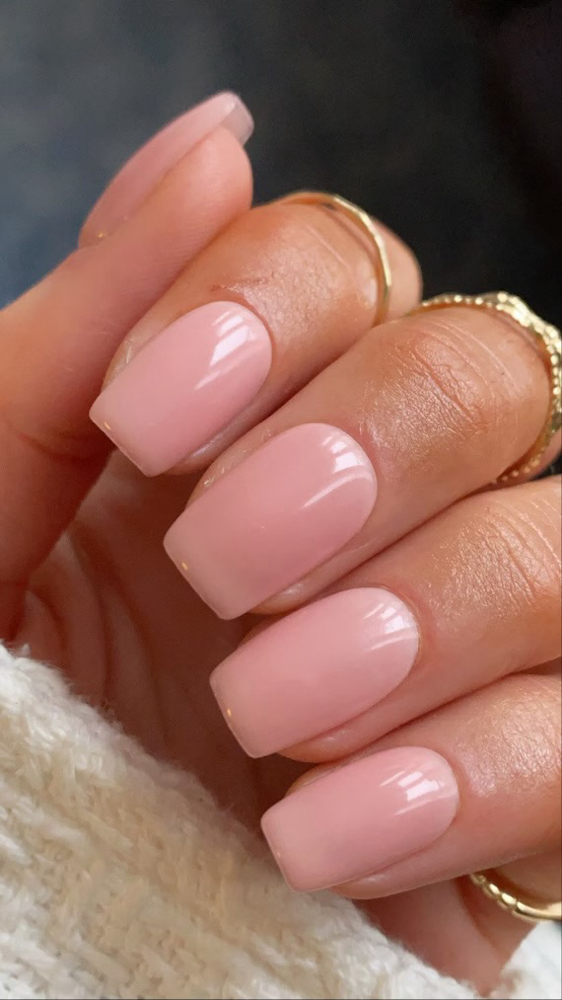 Builder Gel Manicure