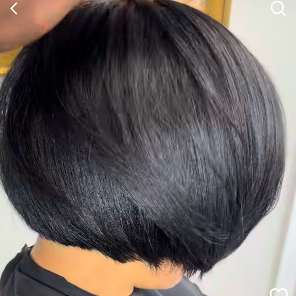 Relaxer at Kashair Studio in Paramus, NJ