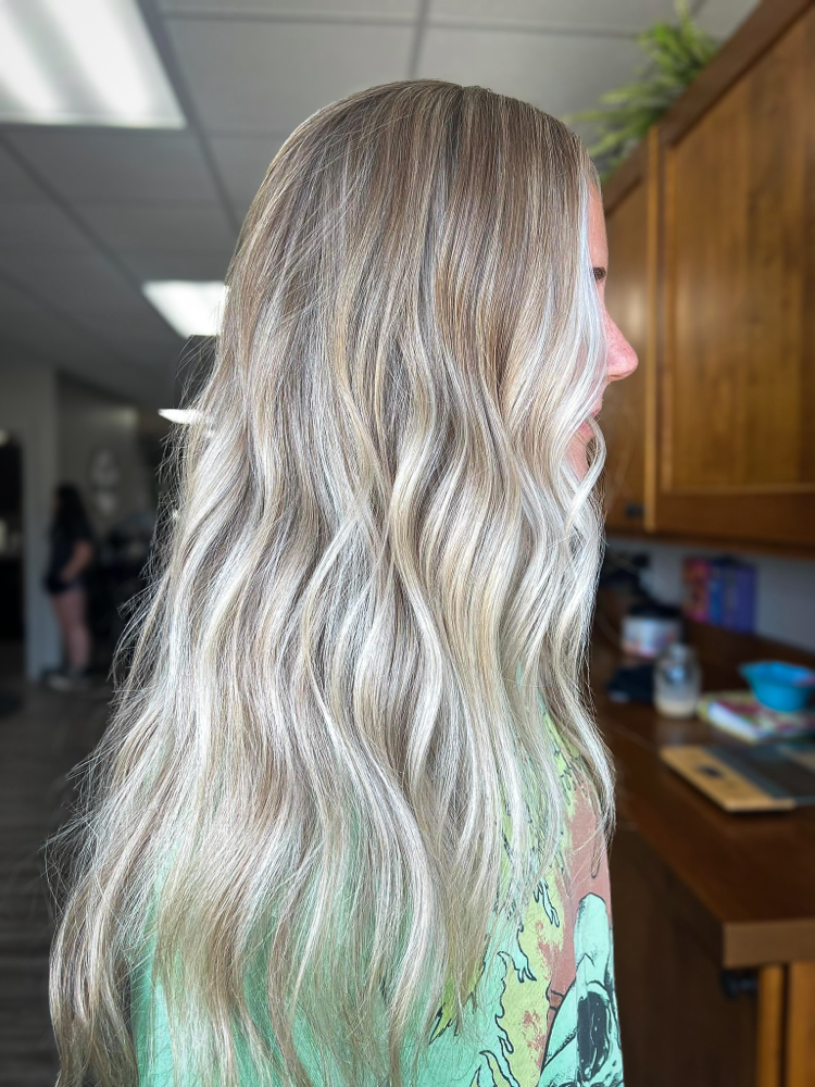Mist Blonding