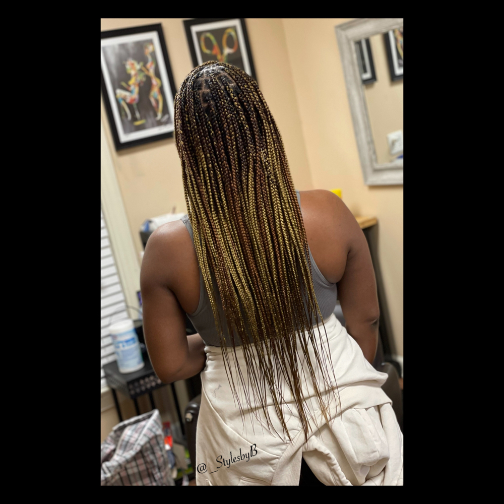 Add Waist Length